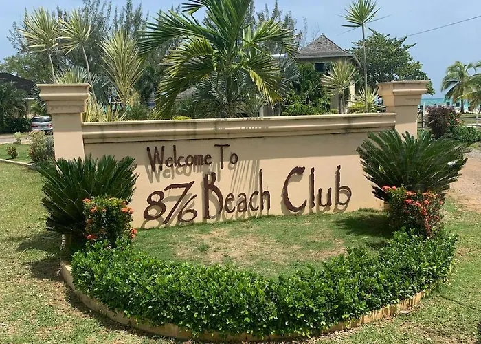 Coral House - Luxury 3Br Villa - Private Pool - 30 Min From Mbj Airport!